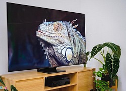 Trải nghiệm TV QLED Q950TS: 'Tấm gương 8K' giá 120 triệu từ Samsung