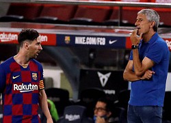 Messi, Suarez công kích HLV Setien: Barca sẽ "trảm tướng" khi nào?