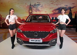 MG Motor chính thức quay lại Việt Nam, khởi đầu với mẫu crossover có giá 518 triệu đồng