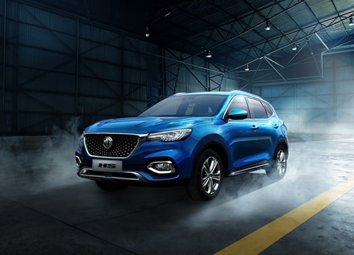 MG Việt Nam giới thiệu 2 mẫu SUV hoàn toàn mới