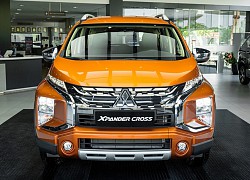 Mitsubishi tung Xpander Cross, nhiều tiện nghi và giá tăng nhẹ