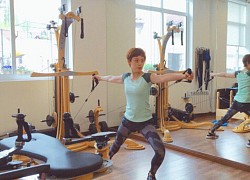 Mỗi ngày nhảy dây 1800 lần, squat 160 lần: loạt bí quyết giúp Tôn Lệ giữ dáng suốt 10 năm sau khi giảm thành công 16kg