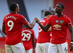 MU cực vui: Pogba cam kết tương lai 5 năm, thừa cơ mua Sancho