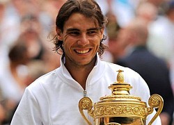 Nadal giữ một vị trí đặc biệt trong lịch sử Wimbledon