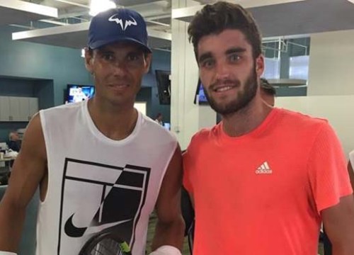 Nadal khiến "HLV" trầm trồ, quyết vô địch Roland Garros sánh ngang Federer