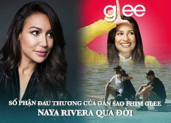 Naya Rivera qua đời và số phận đau thương của dàn sao đoản mệnh phim Glee