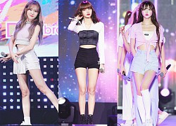 Netizen choáng trước top tường thành Kpop về tỉ lệ body: Ngỡ Lisa đỉnh nhất, nào ngờ còn mỹ nhân "hack" dáng siêu ảo