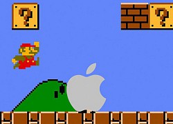 Nếu hiện tại là năm 1985, nên đầu tư vào 1 cuốn băng Super Mario Bros. hay cổ phiếu Apple?