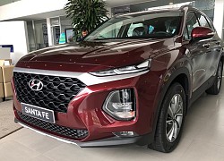 Ngoài giảm trước bạ, Hyundai Santa Fe, Tucson và Kona thêm chiêu mới giành thị phần ở các phân khúc SUV tại Việt Nam