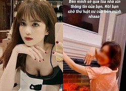 Ngọc Trinh vừa tuyên bố kiện ra toà, hàng xóm: đổi tên tài khoản, xoá sạch clip 'khiếm nhã'