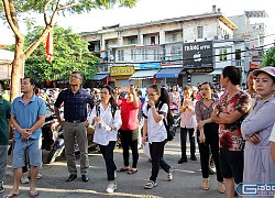 Nhiều thí sinh Hải Phòng mong "trúng tủ" bài thi Ngữ Văn