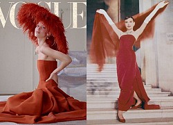 Những lần Bella Hadid gây liên tưởng đến Audrey Hepburn