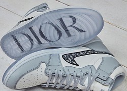 Nike Dior và các mẫu sneaker sở hữu họa tiết độc lạ