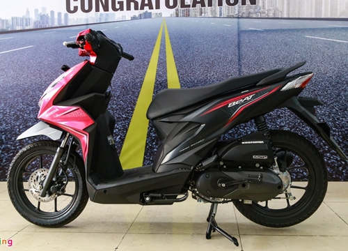 Honda BeAT 2020 nhập khẩu về VN, giá 35 triệu đồng