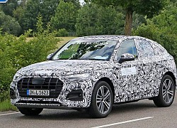 Hãng xe Đức Audi nhá hàng hình ảnh xe SUV Q5 Sportback mới