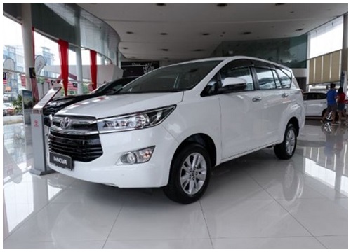 Phân khúc MPV tháng 6: Mitsubishi Xpander tiếp tục thống trị 'ngôi vương'