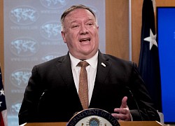 Pompeo nói Trung Quốc phải &#8216;trả giá&#8217; vì Covid-19