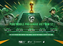 PUBG Mobile VN khởi động PMPL VN Mùa 2 với giải thưởng hơn 1,5 tỉ đồng