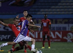 Quang Hải, Hùng Dũng bó tay, Hà Nội FC vẫn nhận cái kết "vỡ òa" ở Hàng Đẫy