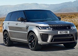 Ra mắt hàng loạt phiên bản mới của Range Rover - Không yêu khó phân biệt