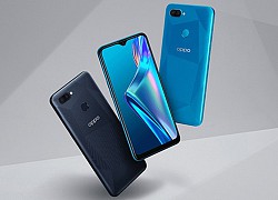 Ra mắt Oppo A12s, giá chưa tới 3 triệu đồng