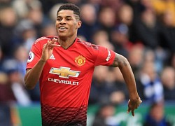 Rashford đăng ký bản quyền tên, chuẩn bị hóa siêu sao toàn cầu