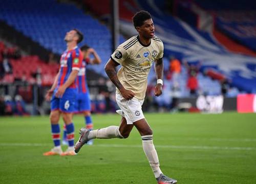 Rashford đưa MU vượt khó: 3 bàn/4 trận, giấc mơ top 4 nguyên vẹn