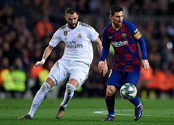 Real Madrid khởi động chiến dịch hạ bệ Messi