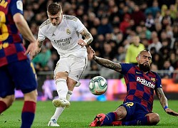 Real Madrid lên ngôi vô địch, Barcelona mong manh cơ hội bám đuổi?