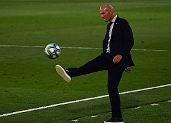 Real Madrid vô địch La Liga lần thứ 34: Rực rỡ Zidane và "gà son" Benzema