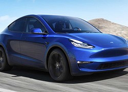 Nissan Ariya - xe SUV chạy điện 40.000 USD đấu Tesla Model Y