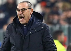 Ronaldo tịt ngòi, Juventus đánh rơi chiến thắng, Sarri chỉ trích hàng thủ