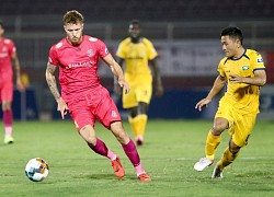 Sài Gòn FC giảm sức mạnh nhưng khó thua