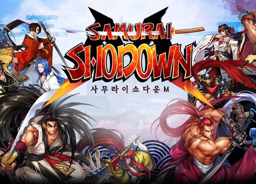 Samurai Shodown Mobile chính thức được ra mắt tại Đông Nam Á, nhưng ai phát hành mới khiến game thủ "hết hồn"