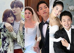 Sao Hàn ly hôn ngập "drama" chấn động: Màn đấu tố của Song Song hay Goo Hye Sun chưa sốc bằng vụ đánh vợ sảy thai