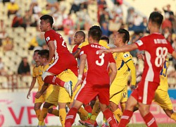 Sao U23 VN toả sáng trong ngày thầy Park dự khán, V.League chứng kiến loạt trận "lạ kỳ"