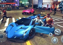 Series game mobile giống GTA V đến nỗi khiến cho game thủ "không phân biệt được thật giả"