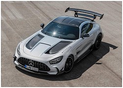 Siêu xe Mercedes-AMG GT Black Series ra mắt, vận tốc lên tới 325km/h