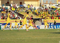 SLNA trắng tay trước Viettel, nối dài 5 trận không thắng tại V.League 2020