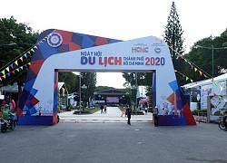 Sôi động các tour du lịch tại Ngày hội du lịch TP.HCM