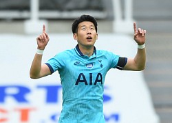 Son Heung-min tỏa sáng, Tottenham phả hơi nóng vào nhóm dự cúp châu Âu