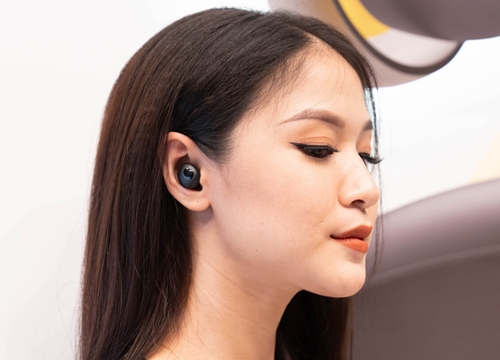 Tai nghe True Wireless giá 1,2 triệu đồng