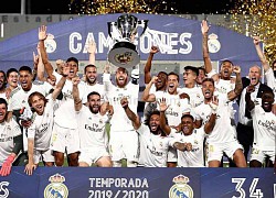 Tân vương Real Madrid gây sốc: "Ông trùm" trảm 8 SAO, mở đường cách mạng