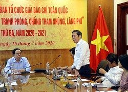 Tạo sức lan tỏa trong cuộc chiến chống tham nhũng