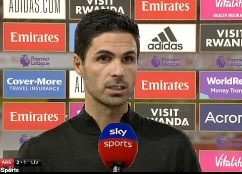 Thắng may Liverpool, Arteta khẳng định không cần điều kỳ diệu