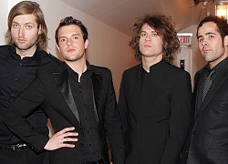 The Killers trở lại với đĩa đơn "My Own Soul's Warning", công bố ngày ra mắt album "Imploding the Mirage"