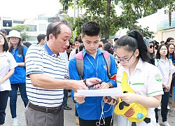 Thi vào lớp 10 tại Hà Nội: 172 điểm thi hoàn tất công tác chuẩn bị