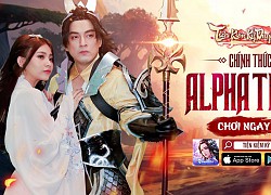 Tiên Kiếm Kỳ Duyên 3D ấn định Alpha Test 17/07, anh Hai Lam Trường chính thức trở thành Đại sứ hình ảnh