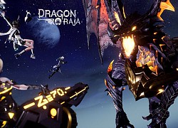 Tin vui! Dragon Raja, MMORPG sử dụng công nghệ Unreal Engine 4 được phát hành chính thức tại Việt Nam