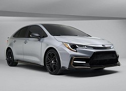 Toyota Corolla Apex Edition sản xuất giới hạn 6.000 xe